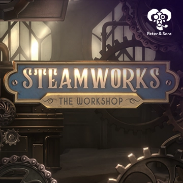 Steamworks - The workshop - ADAGAMING168