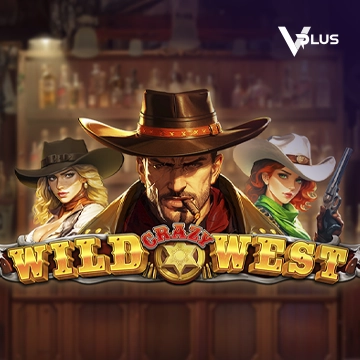 Wild Crazy West - ADAGAMING168