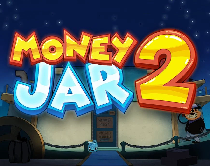 Money Jar 2 - ADAGAMING168