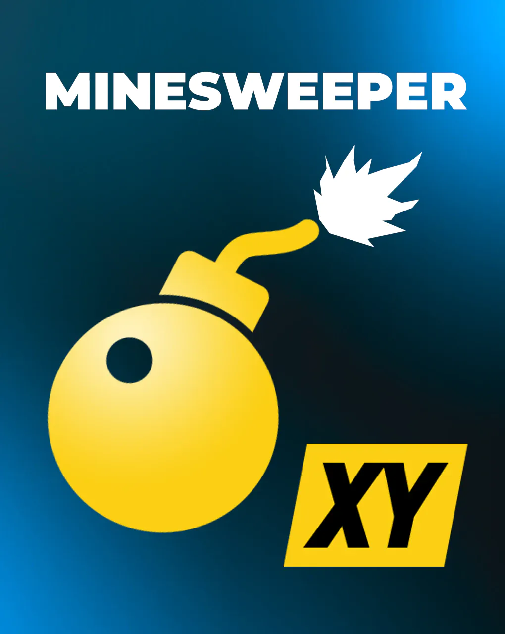 Minesweeper XY - ADAGAMING168