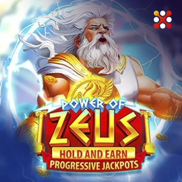 Power of Zeus - ADAGAMING168