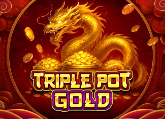 Triple Pot Gold - ADAGAMING168