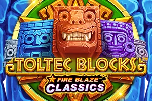 Fire Blaze: Toltec Blocks - ADAGAMING168