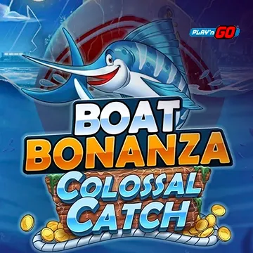 Boat Bonanza Colossal Catch - ADAGAMING168