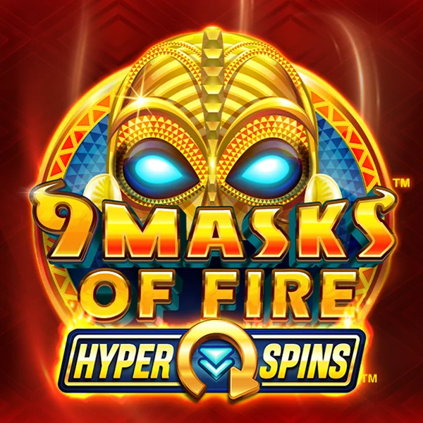 9 Masks of Fire&trade; HyperSpins&trade; - ADAGAMING168