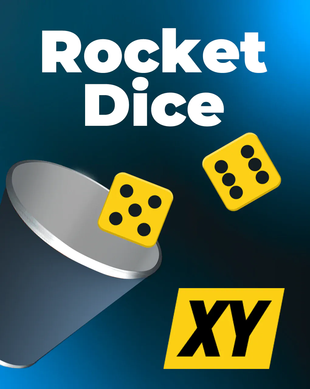 Rocket Dice XY - ADAGAMING168