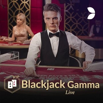 Blackjack VIP Gamma - ADAGAMING168