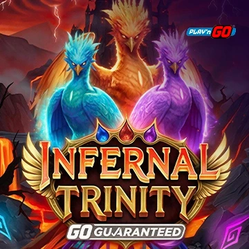 Infernal Trinity GO Guaranteed - ADAGAMING168