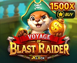 Voyage of Blast Raider X-Lock - ADAGAMING168