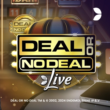 Deal or No Deal - ADAGAMING168