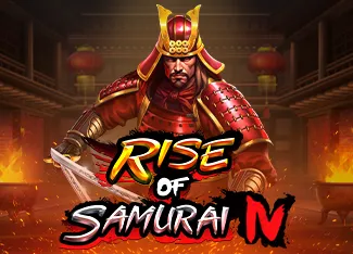 Rise of Samurai 4 - ADAGAMING168
