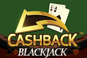Cashback Blackjack - ADAGAMING168