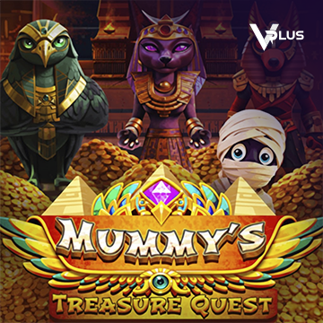 Mummy``s Treasure Quest - ADAGAMING168