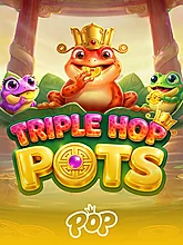 Triple Hop Pots - ADAGAMING168
