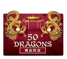 Fifty Dragons - ADAGAMING168