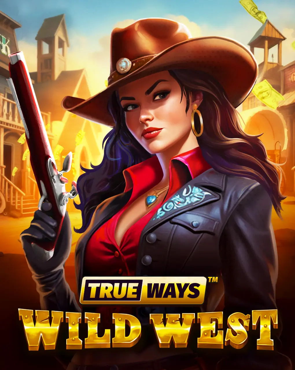 Wild West TRUEWAYS - ADAGAMING168