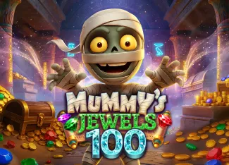 Mummys Jewels 100 - ADAGAMING168