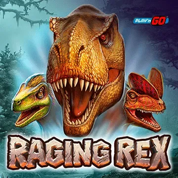Raging Rex - ADAGAMING168