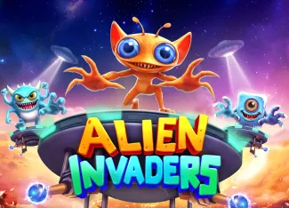 Alien Invaders - ADAGAMING168