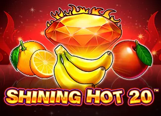 Shining Hot 20 - ADAGAMING168