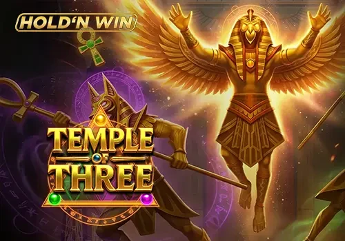 Temple of Three - ADAGAMING168