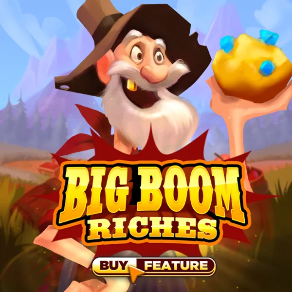Big Boom Riches - ADAGAMING168