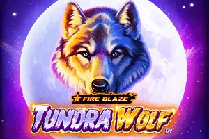 Fire Blaze Golden: Tundra Wolf - ADAGAMING168