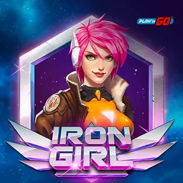 Iron Girl - ADAGAMING168