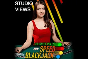 Majority Rules Speed Blackjack - ADAGAMING168