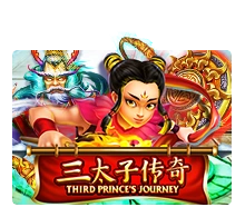 Third Princes Journey - ADAGAMING168