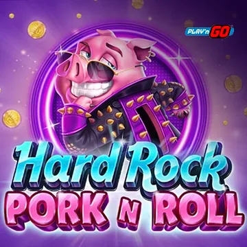 Hard Rock Pork n Roll - ADAGAMING168
