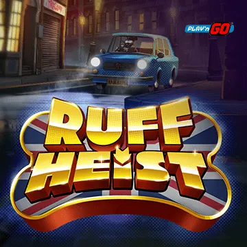 Ruff Heist - ADAGAMING168