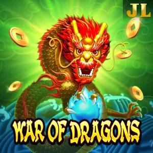 War Of Dragons - ADAGAMING168