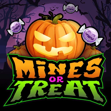 Mines Or Treat - ADAGAMING168