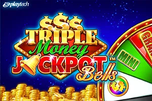 Triple Money Jackpot Bells - ADAGAMING168