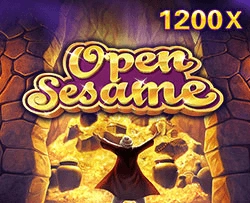 Open Sesame - ADAGAMING168
