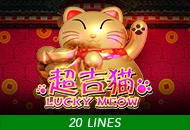 Lucky Meow - ADAGAMING168