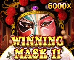 Winning Mask II - ADAGAMING168