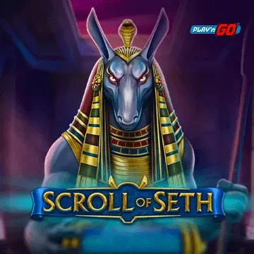 Scroll of Seth - ADAGAMING168
