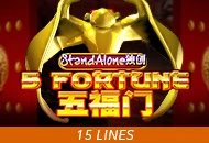5 Fortune SA - ADAGAMING168