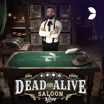 Dead or Alive: Saloon - ADAGAMING168