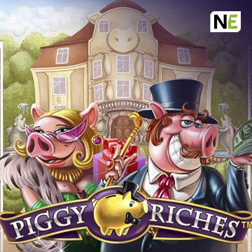 Piggy Riches - ADAGAMING168