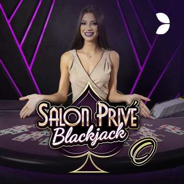 Salon Privé Blackjack O - ADAGAMING168