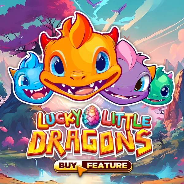 Lucky Little Dragons - ADAGAMING168