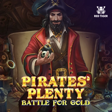Pirates Plenty Battle for Gold - ADAGAMING168