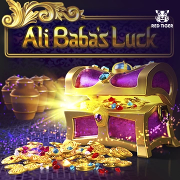 Ali Babas Luck - ADAGAMING168