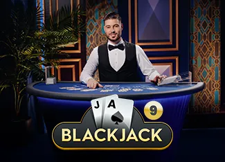 Blackjack 9 - Azure - ADAGAMING168