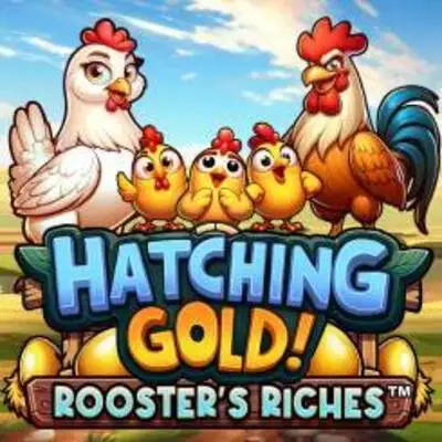 Hatching Gold! Roosters Riches - ADAGAMING168