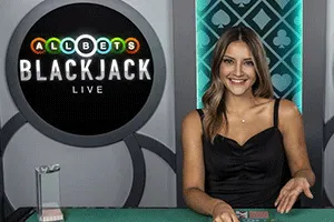 All Bets Blackjack - ADAGAMING168
