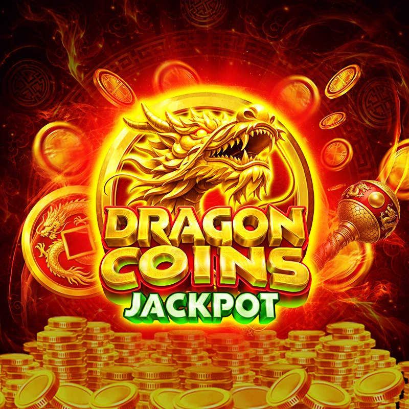 Dragon Coins Jackpot - ADAGAMING168